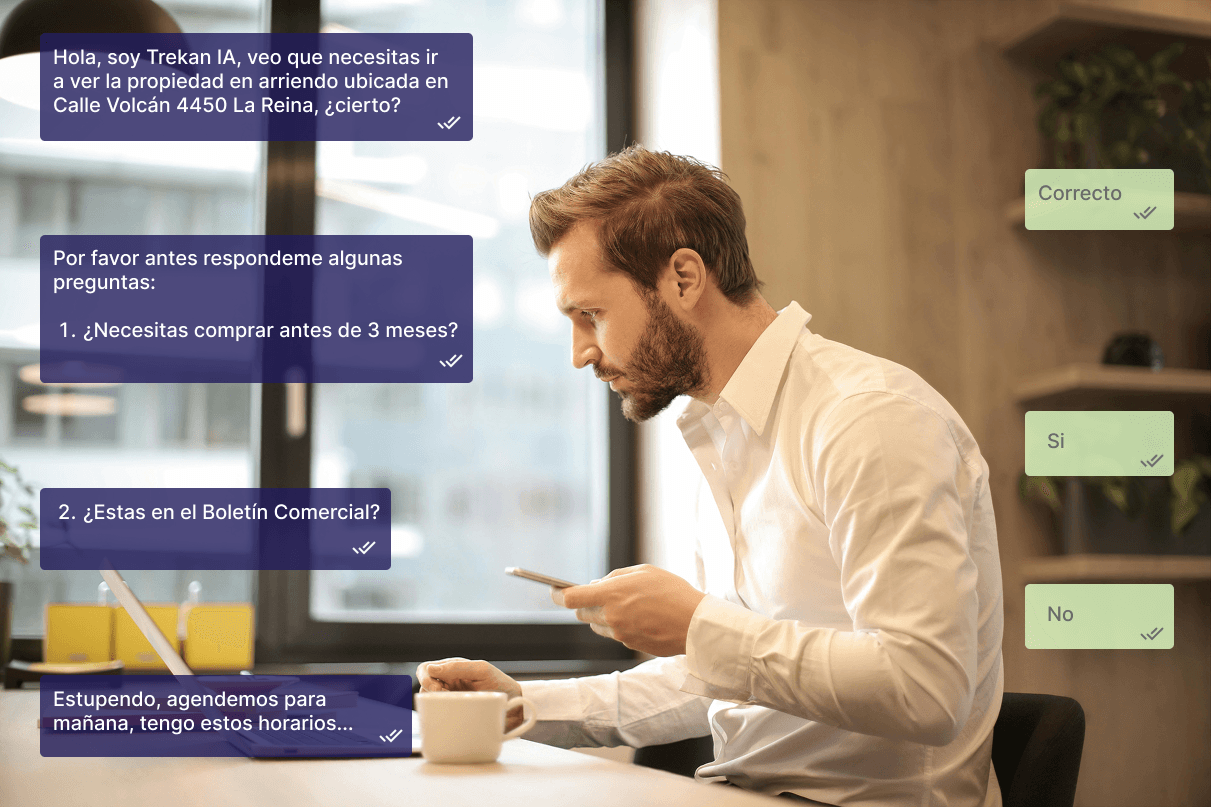 AI Customer Qualification